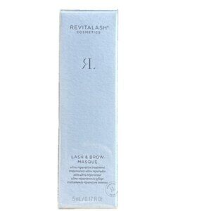 RevitaLash Cosmetics Lash & Brow Masque 5mL / .17 Fl Oz NEW